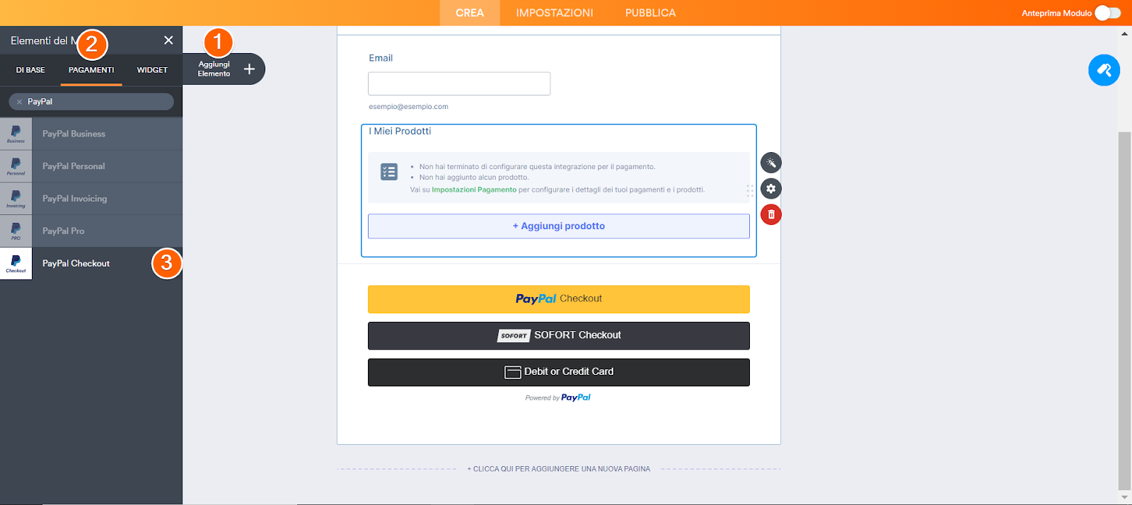Accettare pagamenti su Google Forms Image-4
