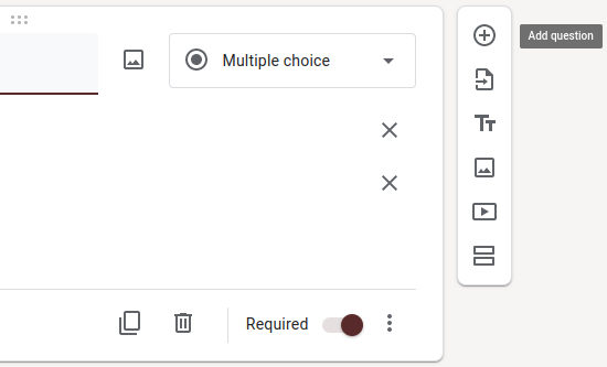 How to create a dropdown in Google Forms Image-2