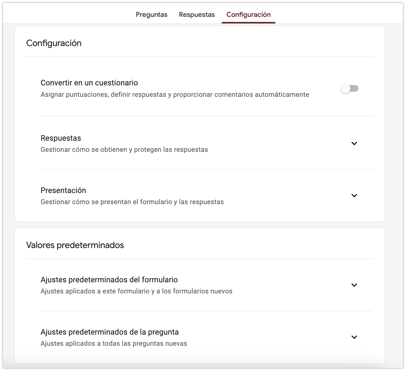 Cómo proteger con contraseña un formulario de Google Image-1