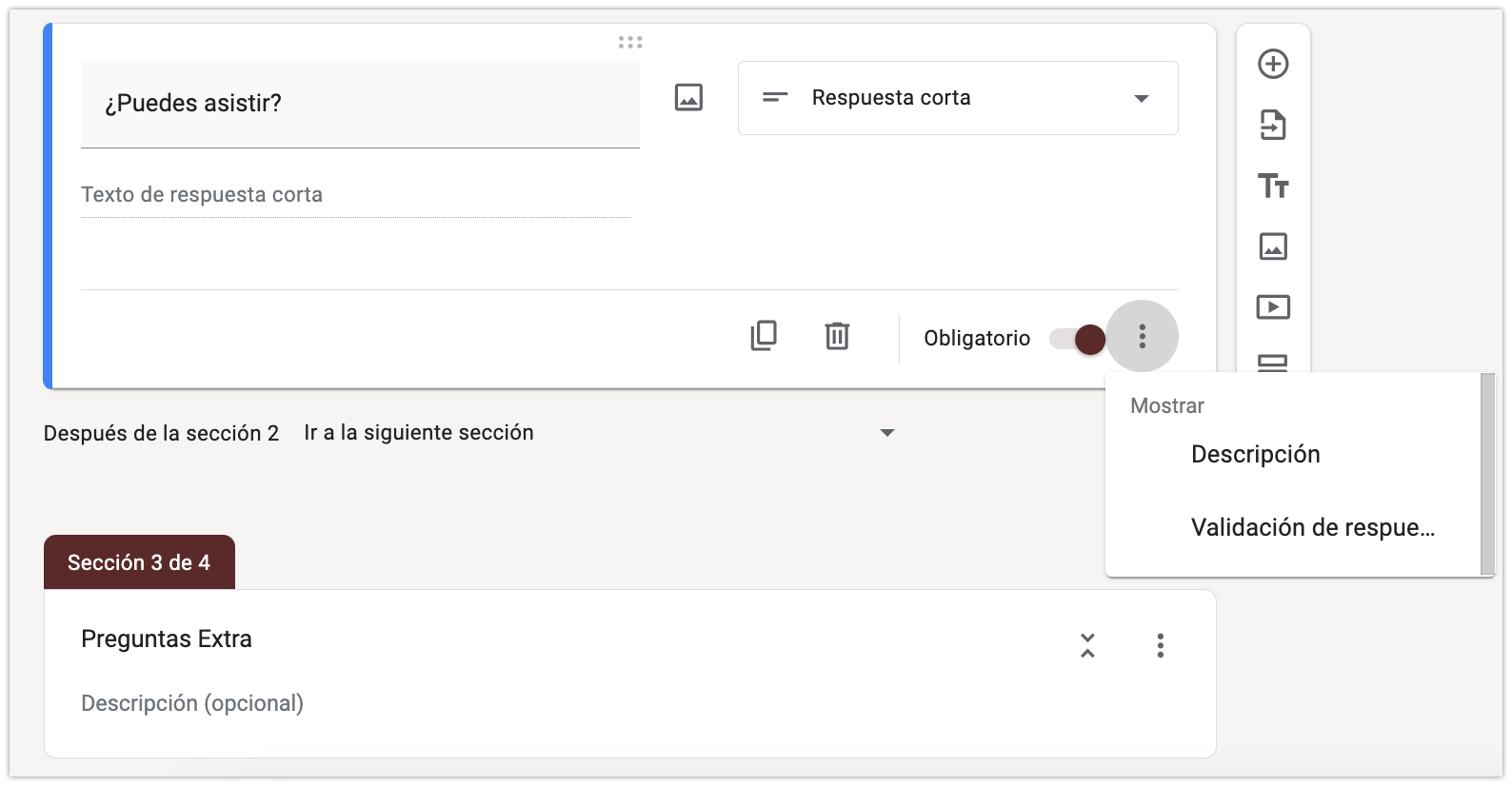 Cómo proteger con contraseña un formulario de Google Image-3