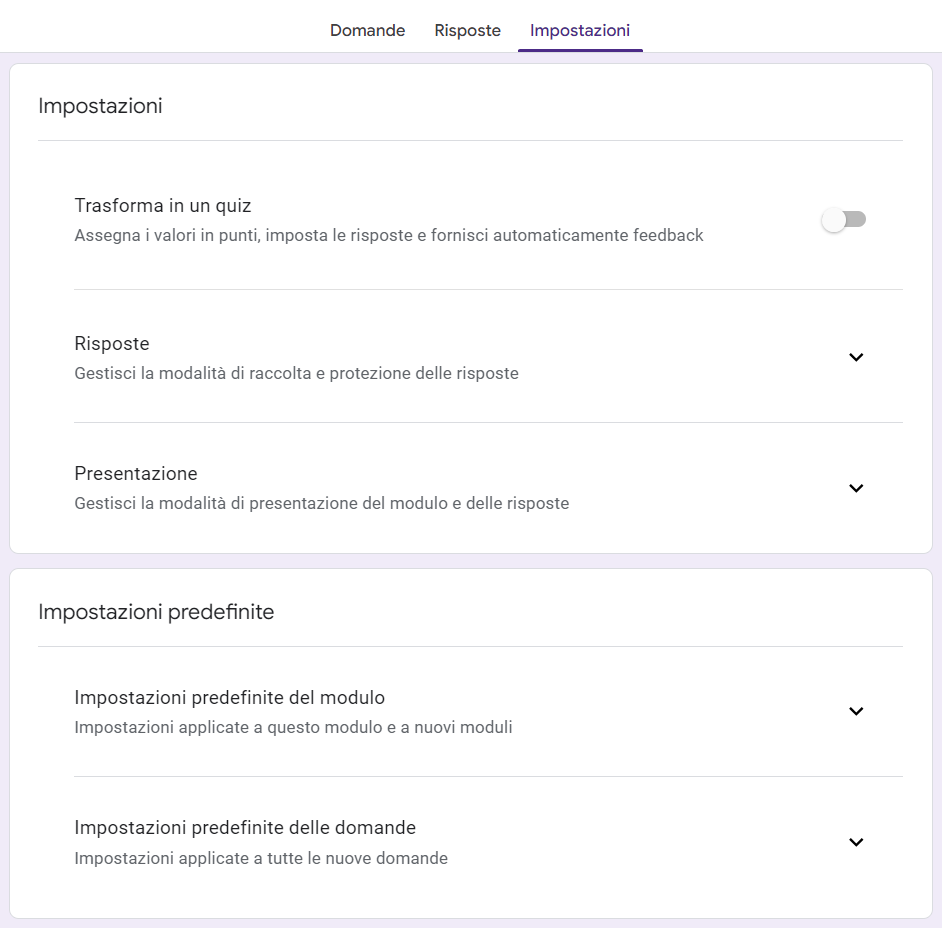 Come impostare una password di accesso su un modulo Google Image-1