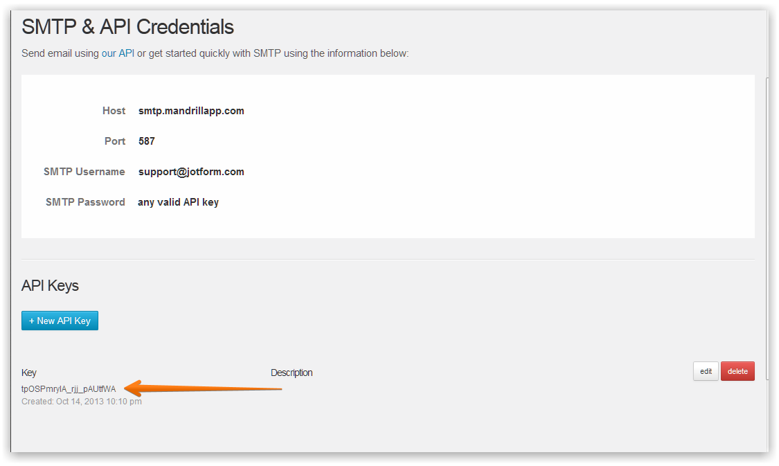 Einstellen der Absender-E-Mail-Adresse mit Mandrill-Konto Image-4