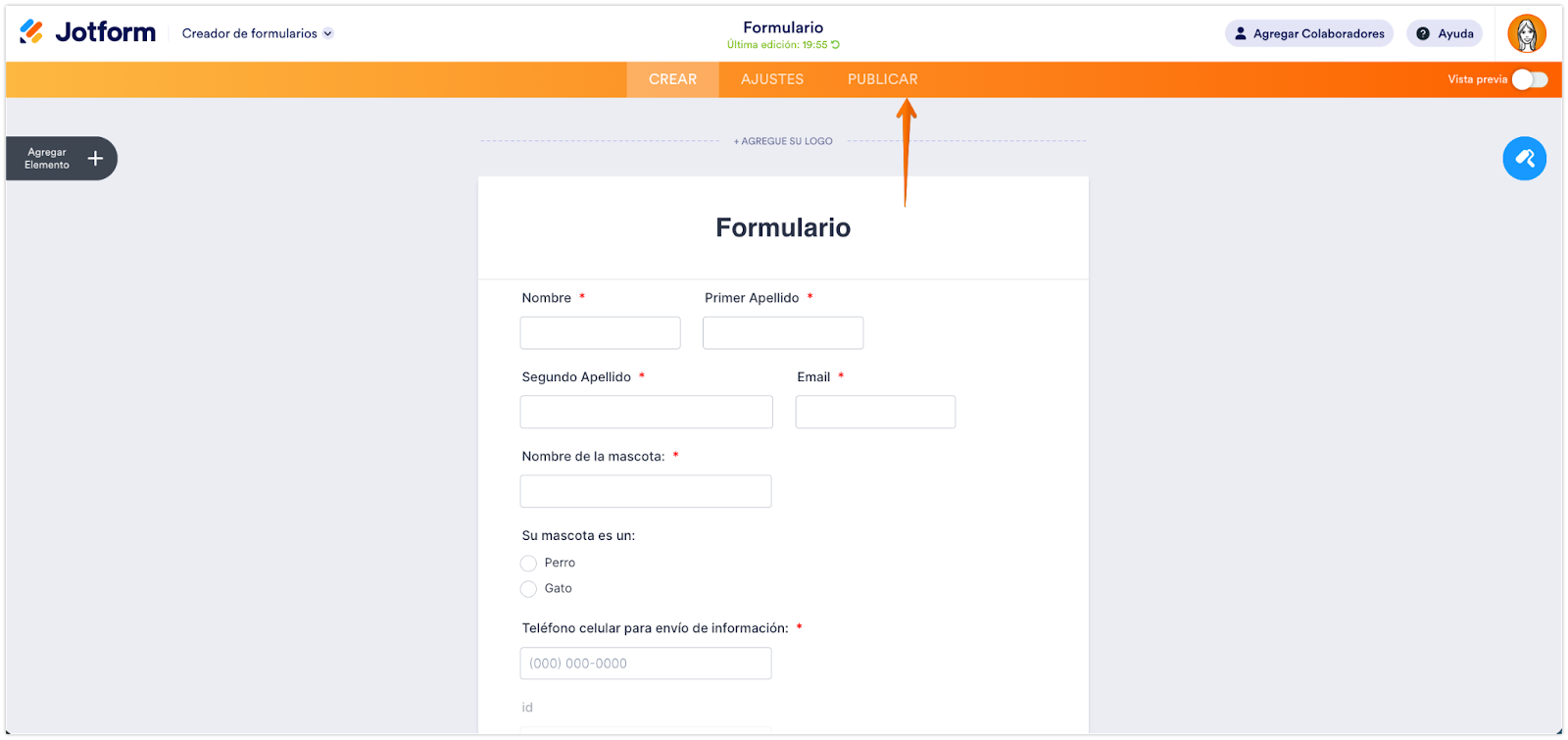 Cómo crear un código QR para un formulario de Google Image-7