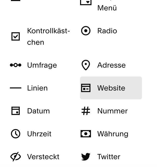 Wie man Bilder in ein Formular auf Squarespace hochlädt Image-5
