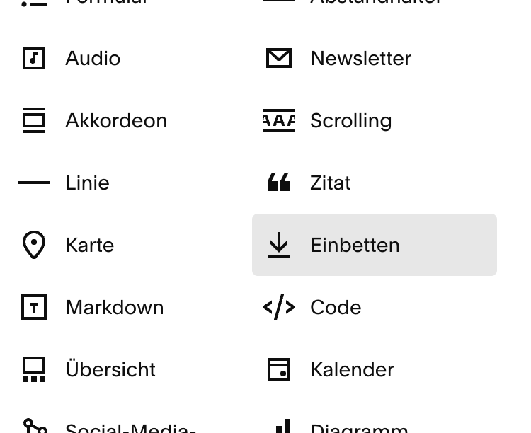 Wie man Bilder in ein Formular auf Squarespace hochlädt Image-8