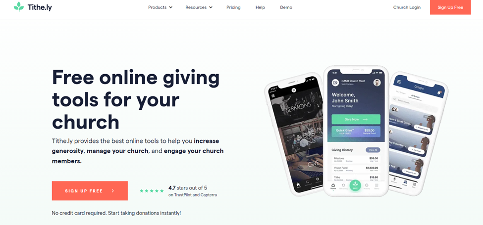 Tithe