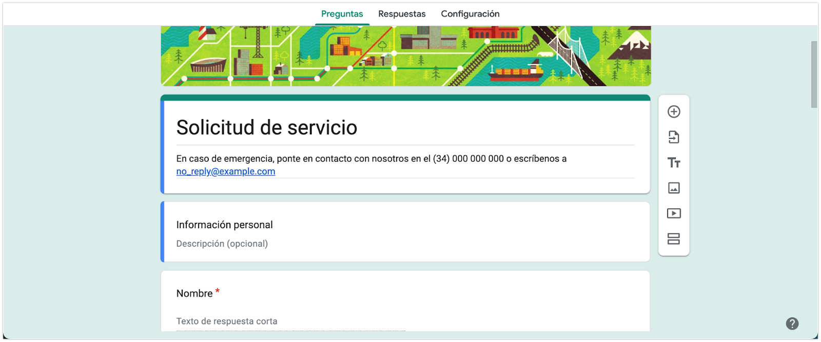 Cómo utilizar los formularios de Google Image-3