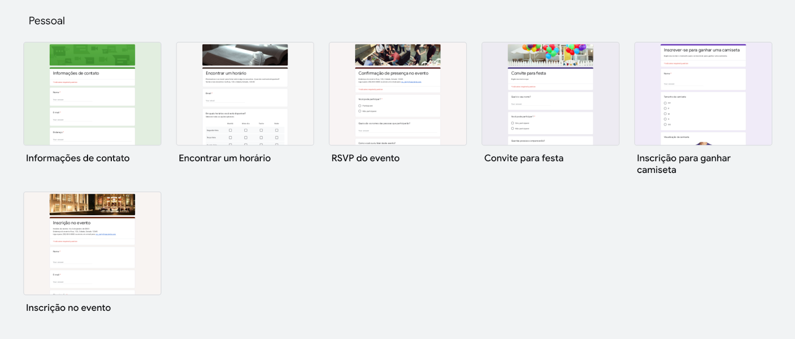 Como criar perguntas condicionais no Formulários Google - Imagem 2