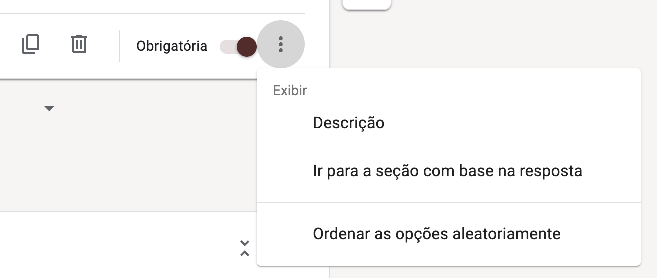 Como criar perguntas condicionais no Formulários Google - Imagem 4
