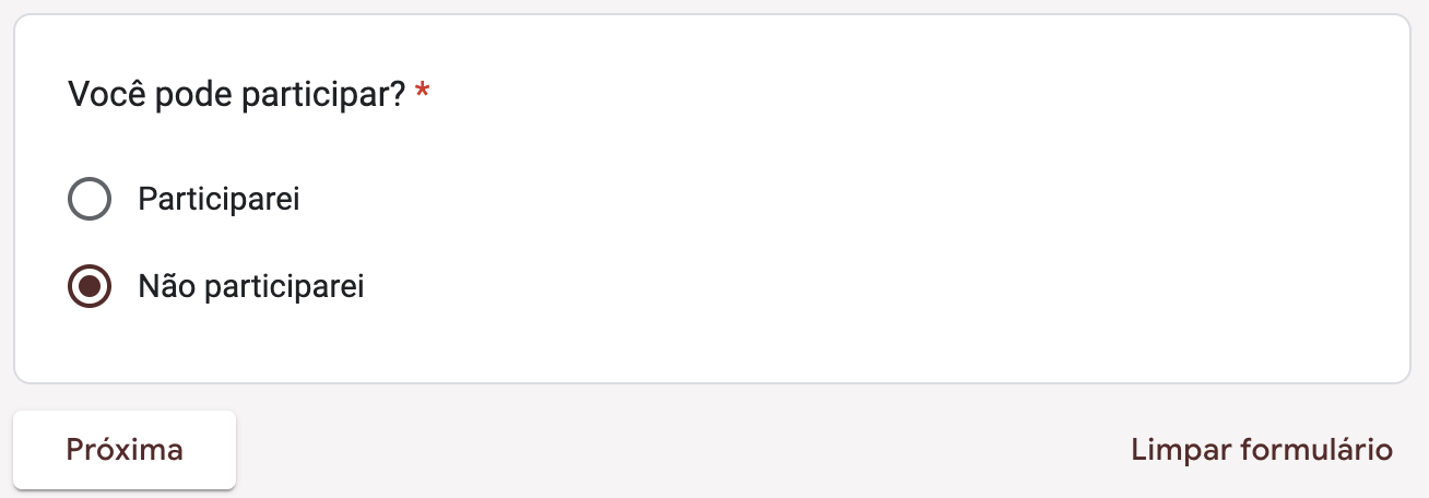 Como criar perguntas condicionais no Formulários Google - Imagem 8