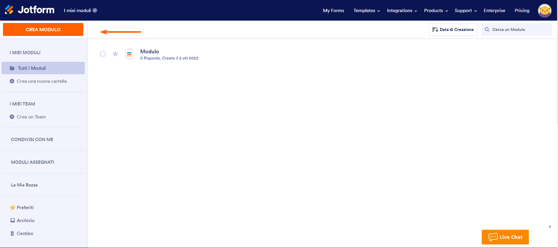 Come Clonare un Modulo Esistente da URL Image-1