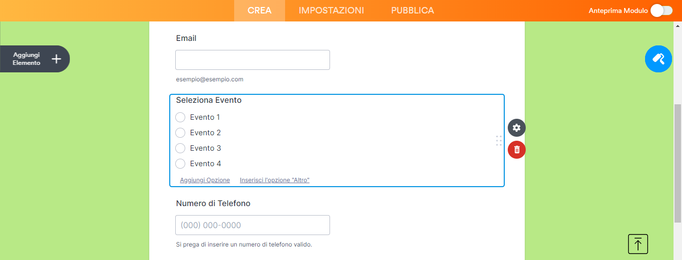 Come Inviare via Email PDF Differenti in base alle Risposte degli Utenti Image-1