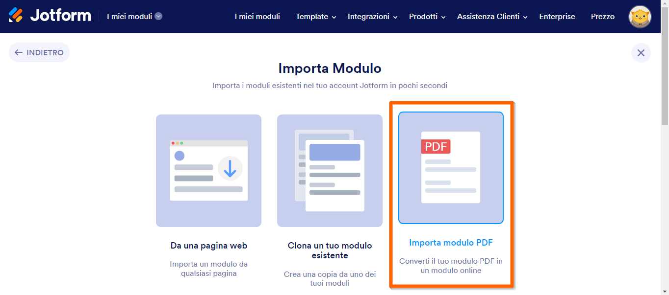 Come Importare il tuo PDF con i Moduli Smart PDF Image-3