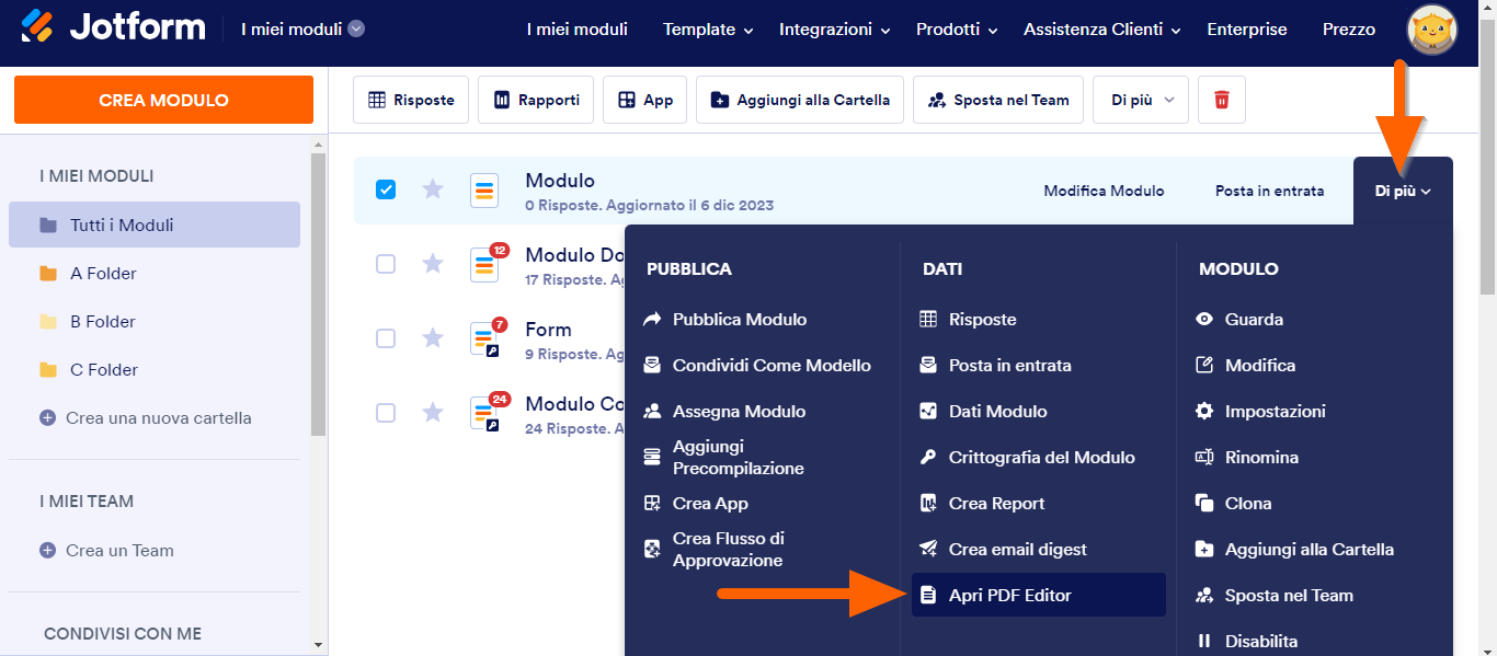 Come Assegnare un Nome Personalizzato a un Documento PDF dal PDF Editor Image-1