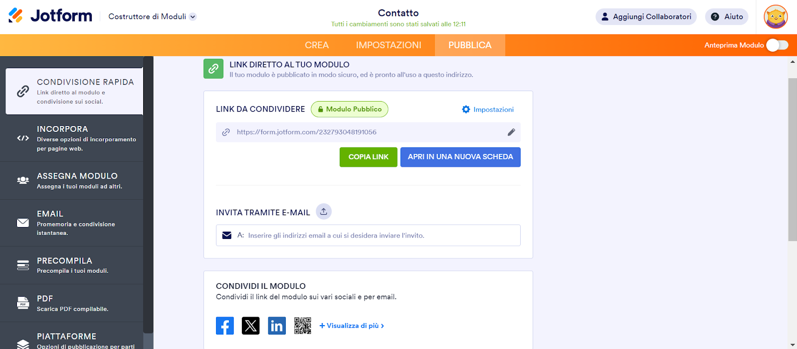 Come raccogliere indirizzi e-mail con Google Forms Image-1