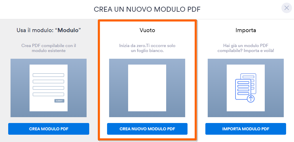 Come Creare Moduli PDF con il PDF Editor Image-2