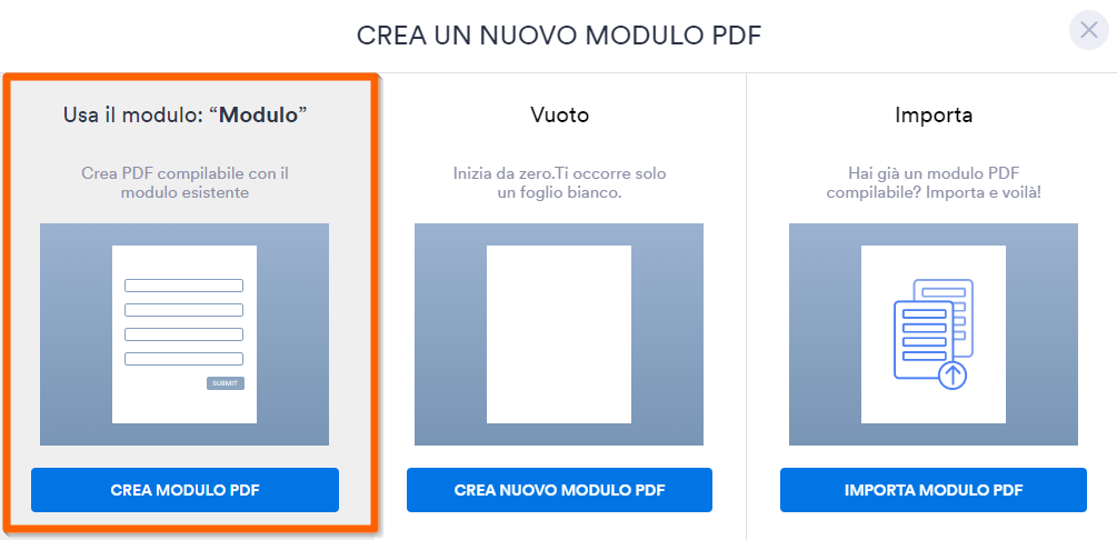 Come Creare Moduli PDF con il PDF Editor Image-4