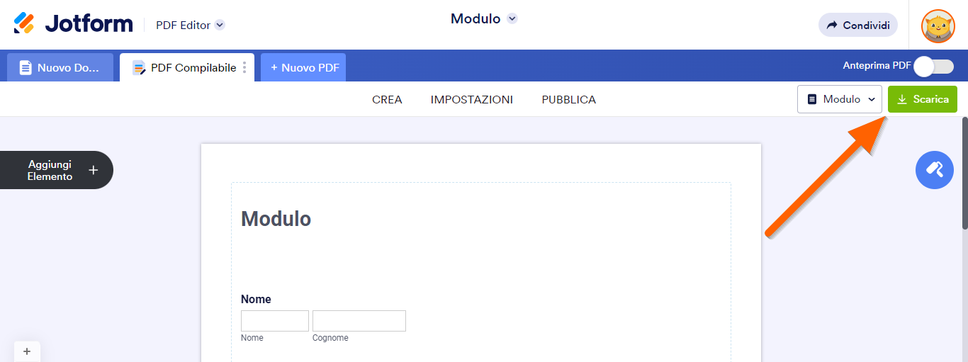Come Creare Moduli PDF con il PDF Editor Image-6