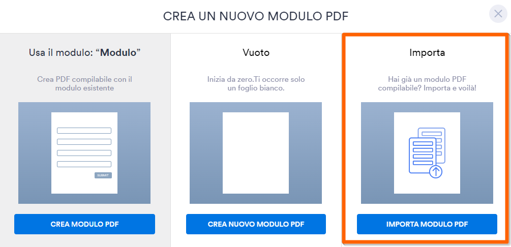 Come Creare Moduli PDF con il PDF Editor Image-3