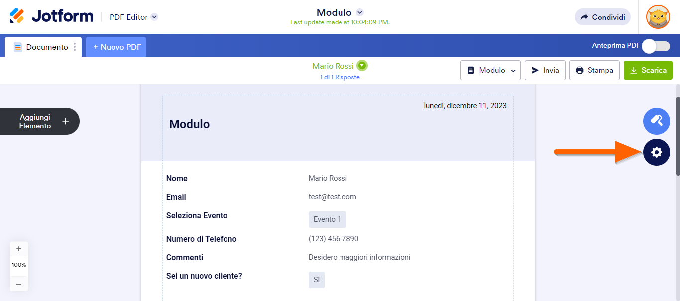 Come Assegnare un Nome Personalizzato a un Documento PDF dal PDF Editor Image-2