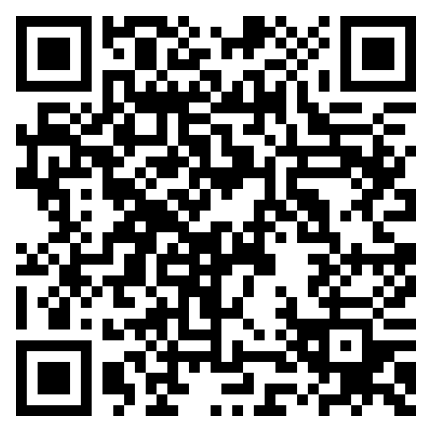 The image is a QR code consisting of black modules arranged on a white square grid