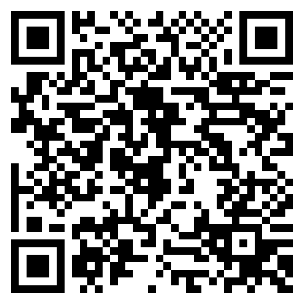 The image is a QR code consisting of black modules arranged on a white square grid