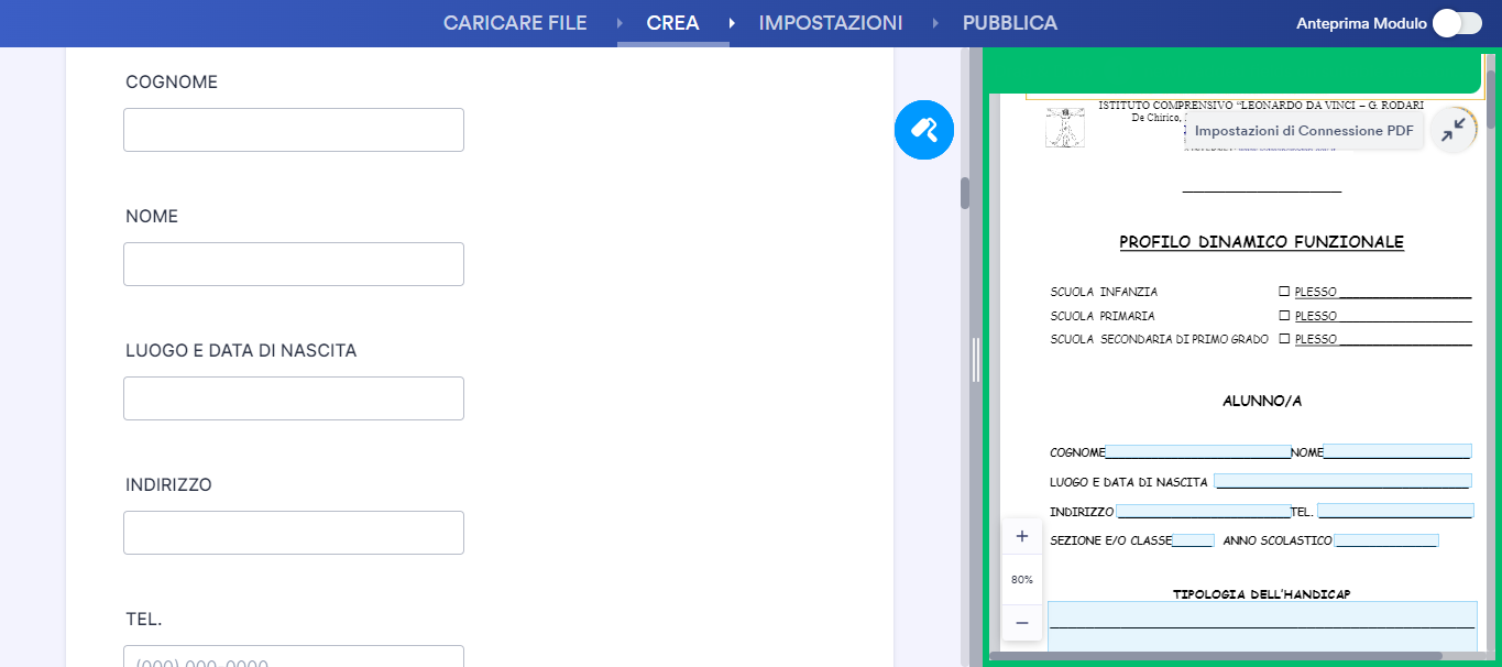Come Importare il tuo PDF con i Moduli Smart PDF Image-5