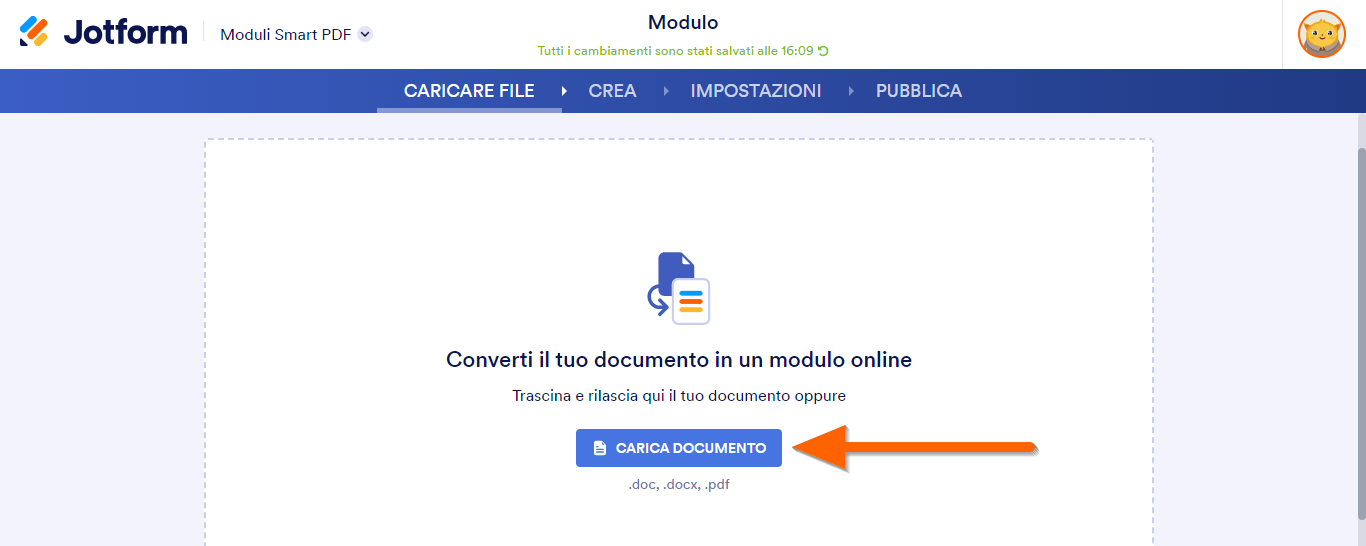 Come Importare il tuo PDF con i Moduli Smart PDF Image-4