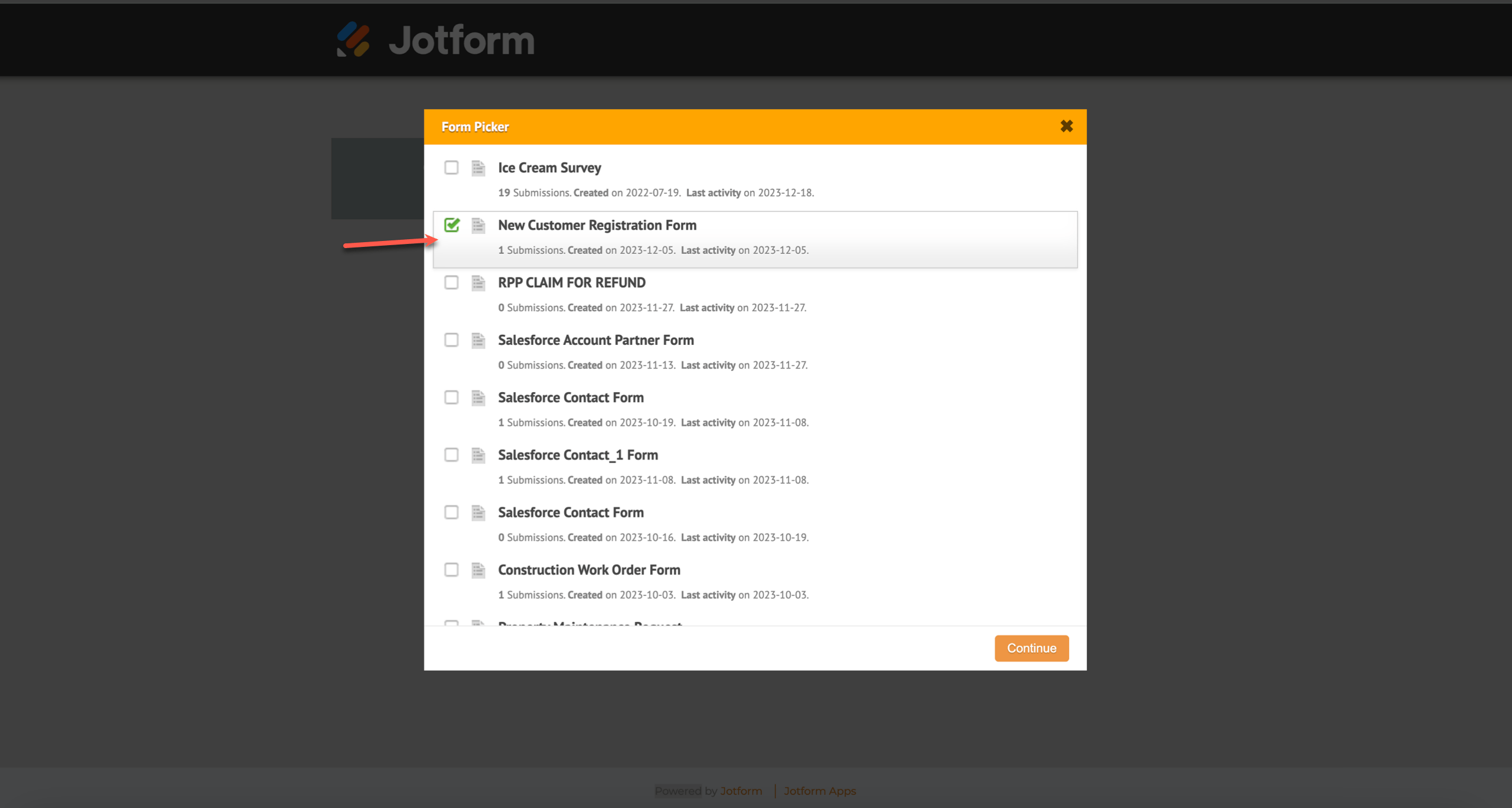 How to Merge Forms Image-4