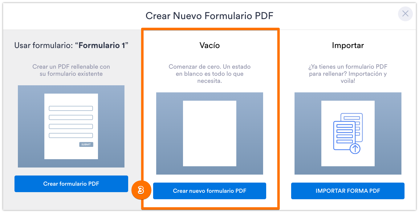 Cómo crear formularios PDF con el Editor PDF Image-2