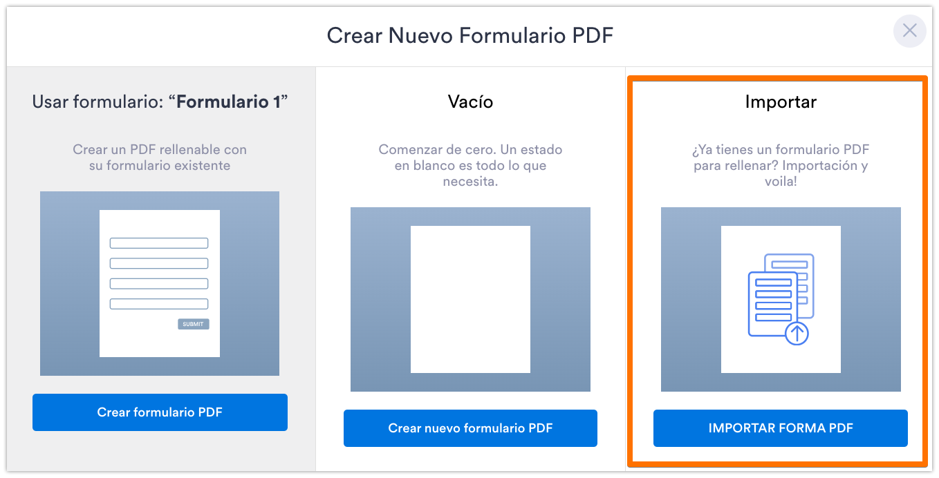 Cómo crear formularios PDF con el Editor PDF Image-3