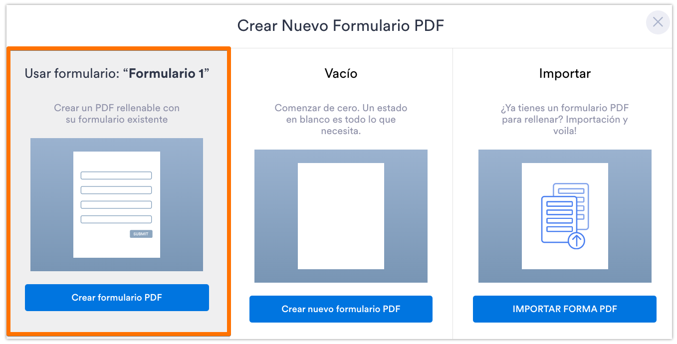 Cómo crear formularios PDF con el Editor PDF Image-4