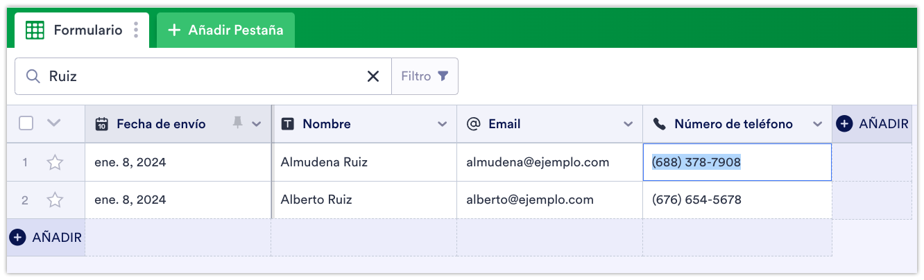 Cómo editar envíos realizados en sus formularios Image-3