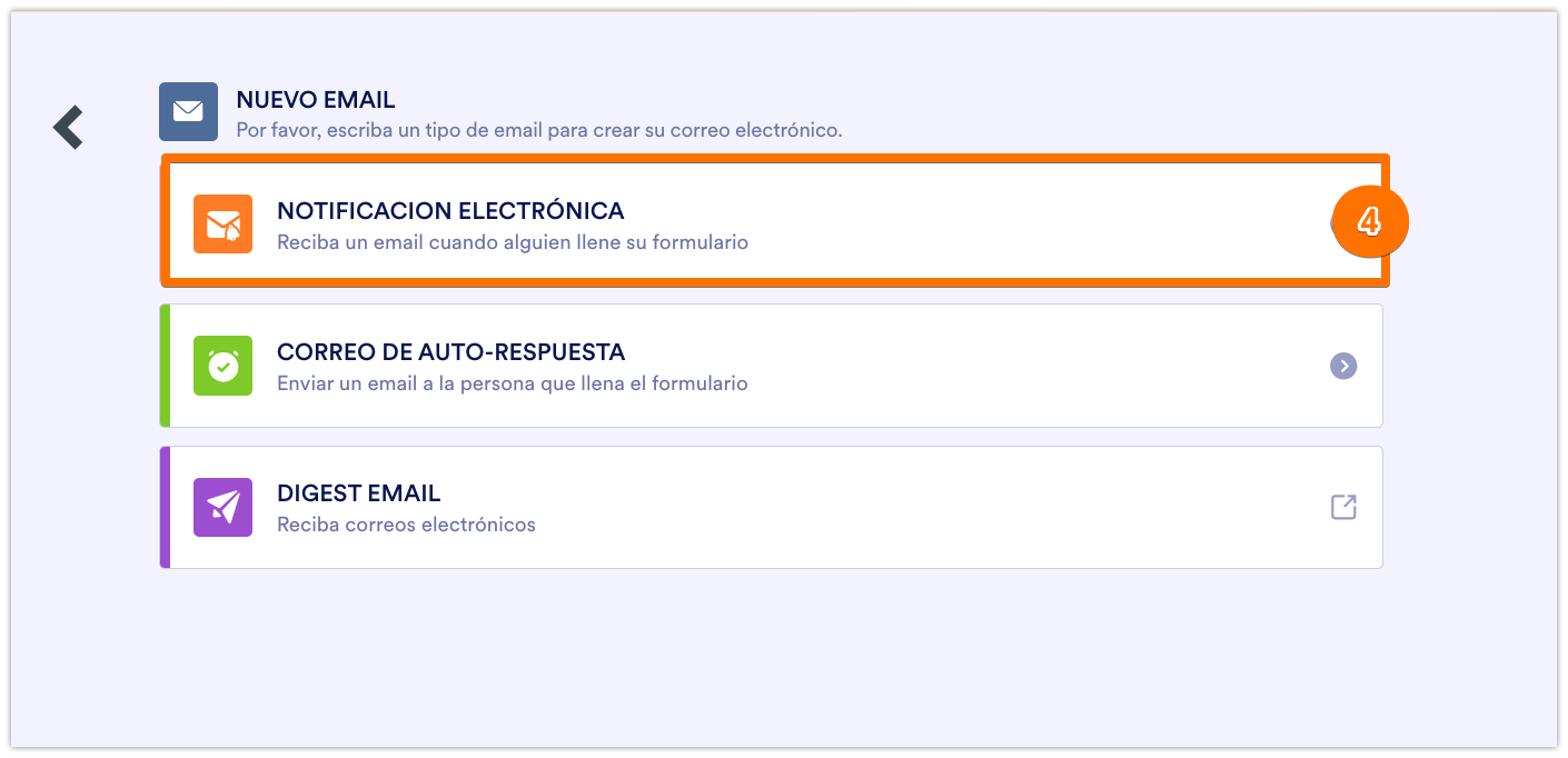 Configurar notificaciones por correo electrónico Image-2