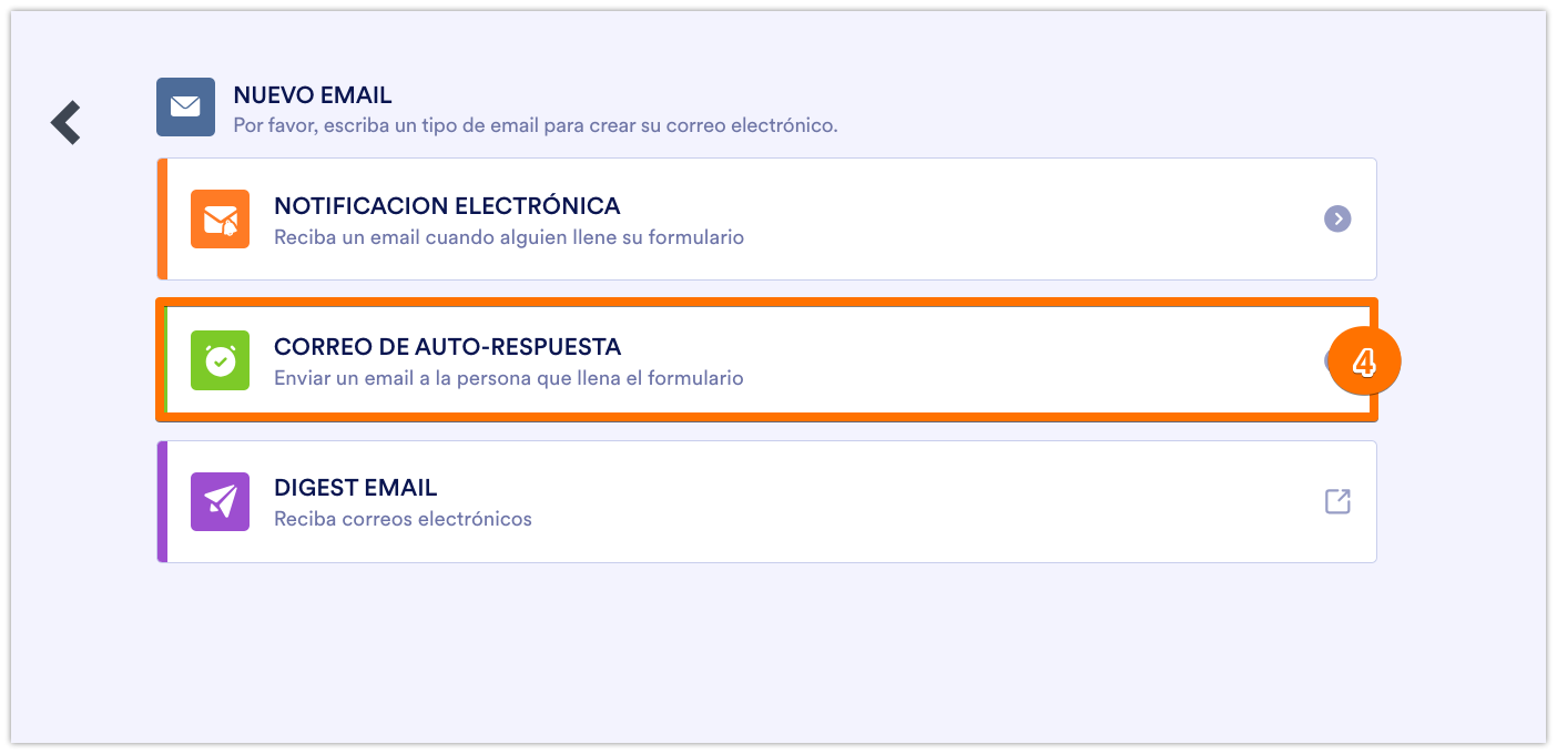 Configuración de un correo electrónico de respuesta automática Image-2