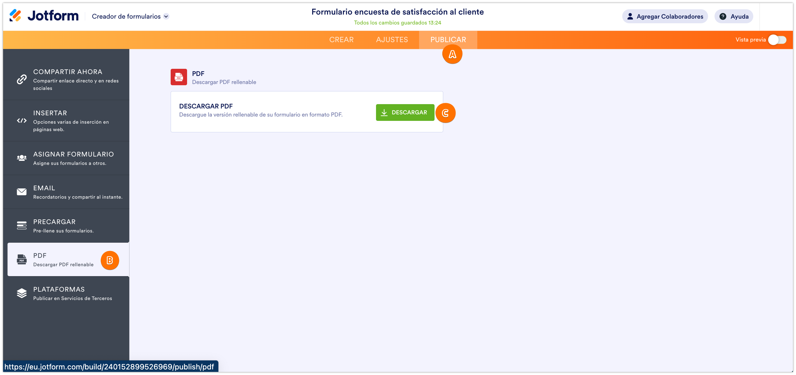 Cómo crear formularios PDF con el Editor PDF Image-5