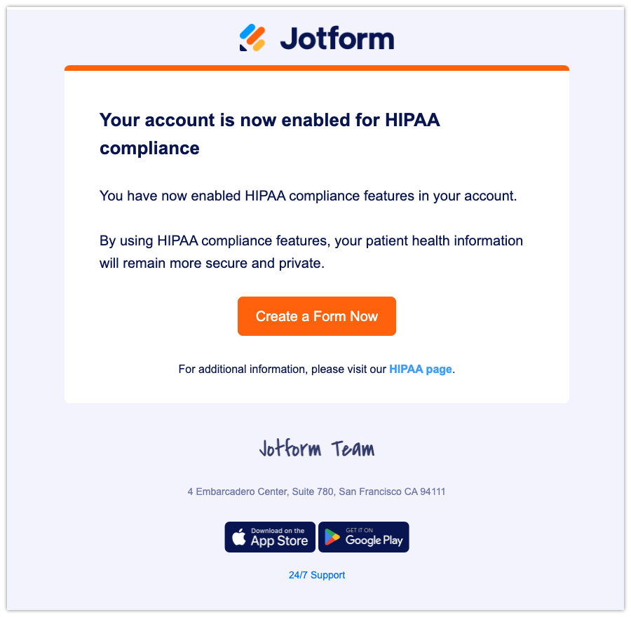¿Cómo actualizar mi cuenta al cumplimiento de HIPAA? Image-8