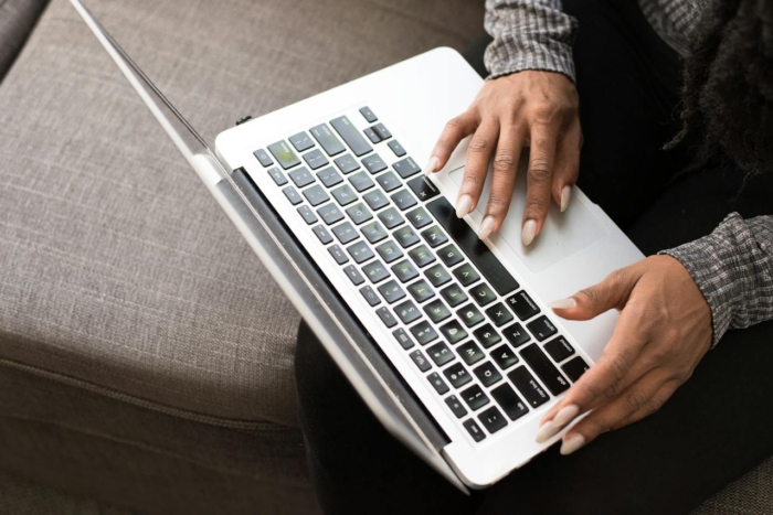 How to upload a photo to an online form
