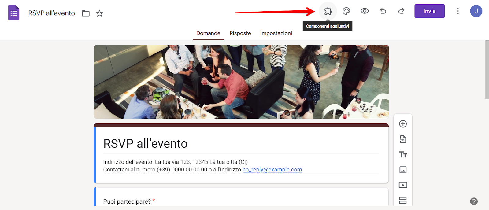 Come impostare limiti di tempo su Google Forms Image-5