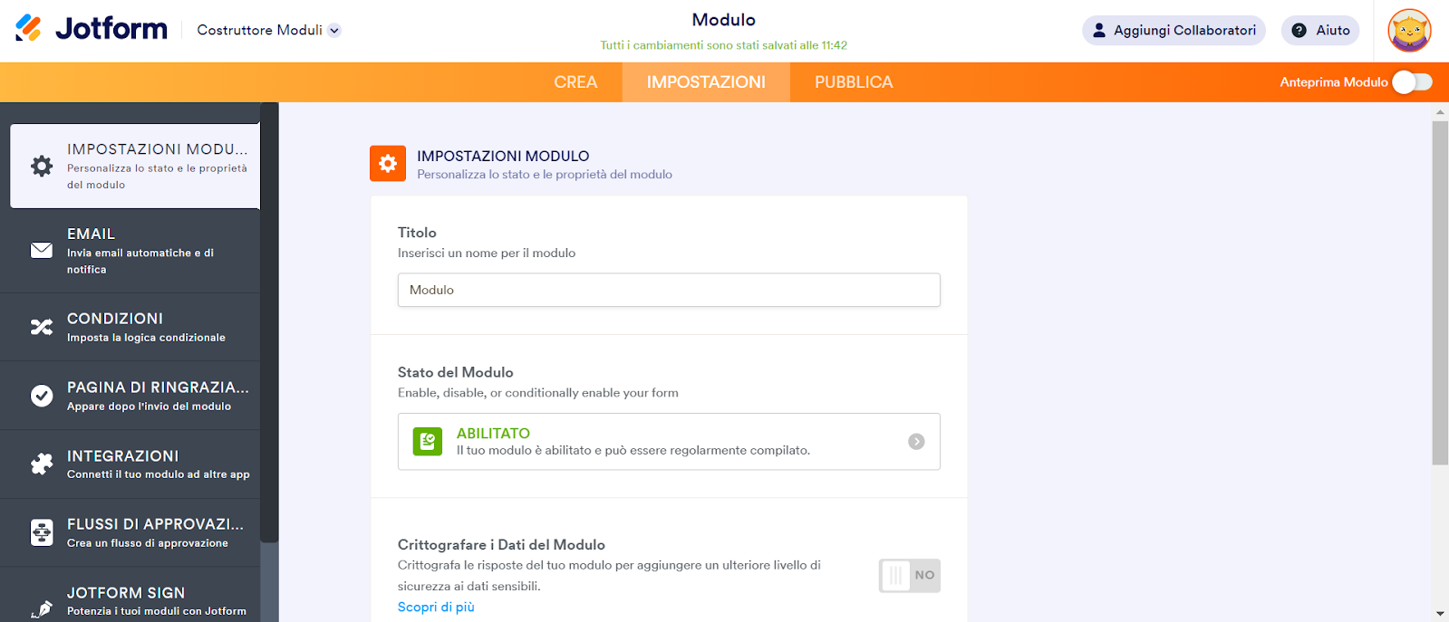 Come impostare limiti di tempo su Google Forms Image-9