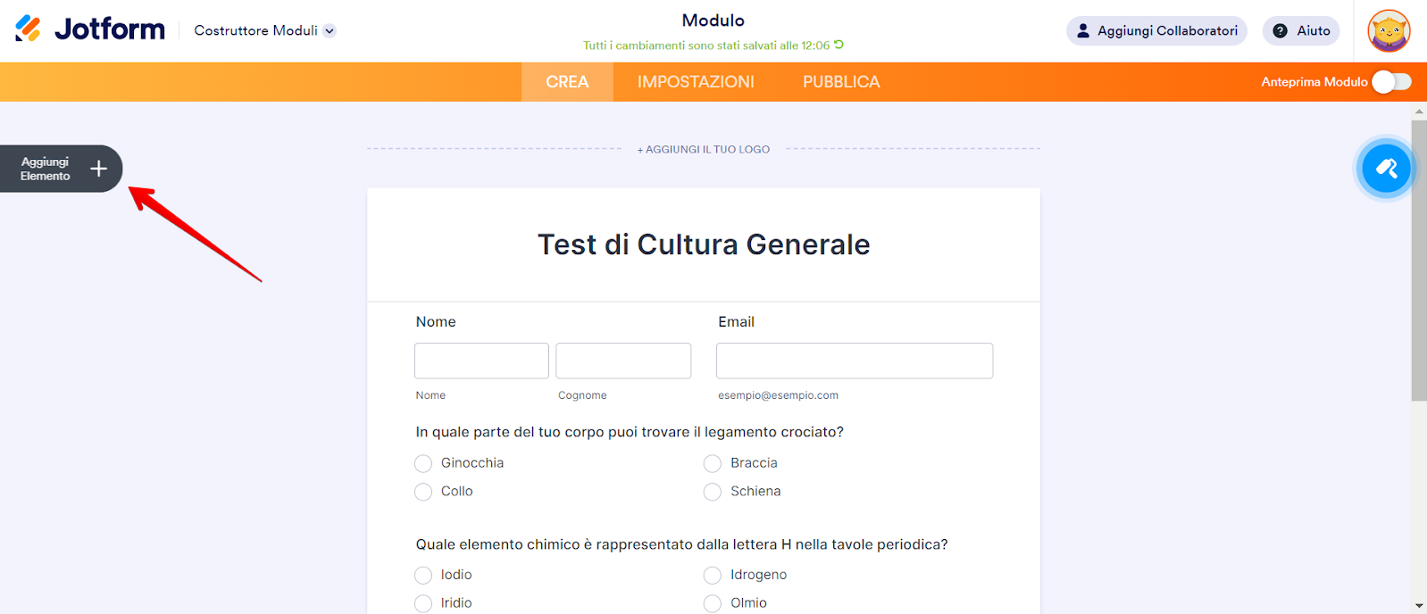 Come impostare limiti di tempo su Google Forms Image-12