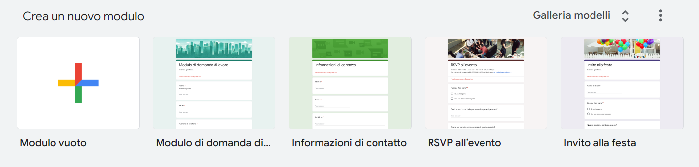 Come modificare le dimensioni dell'immagine di intestazione su Google Forms Image-2
