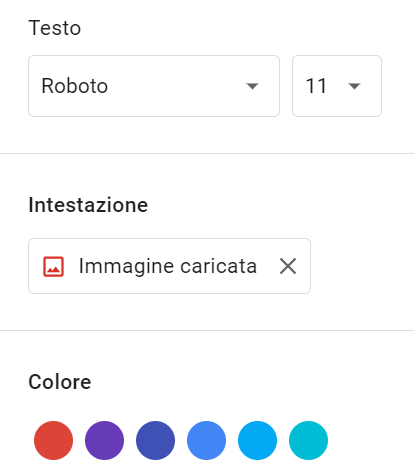 Come modificare le dimensioni dell'immagine di intestazione su Google Forms Image-5