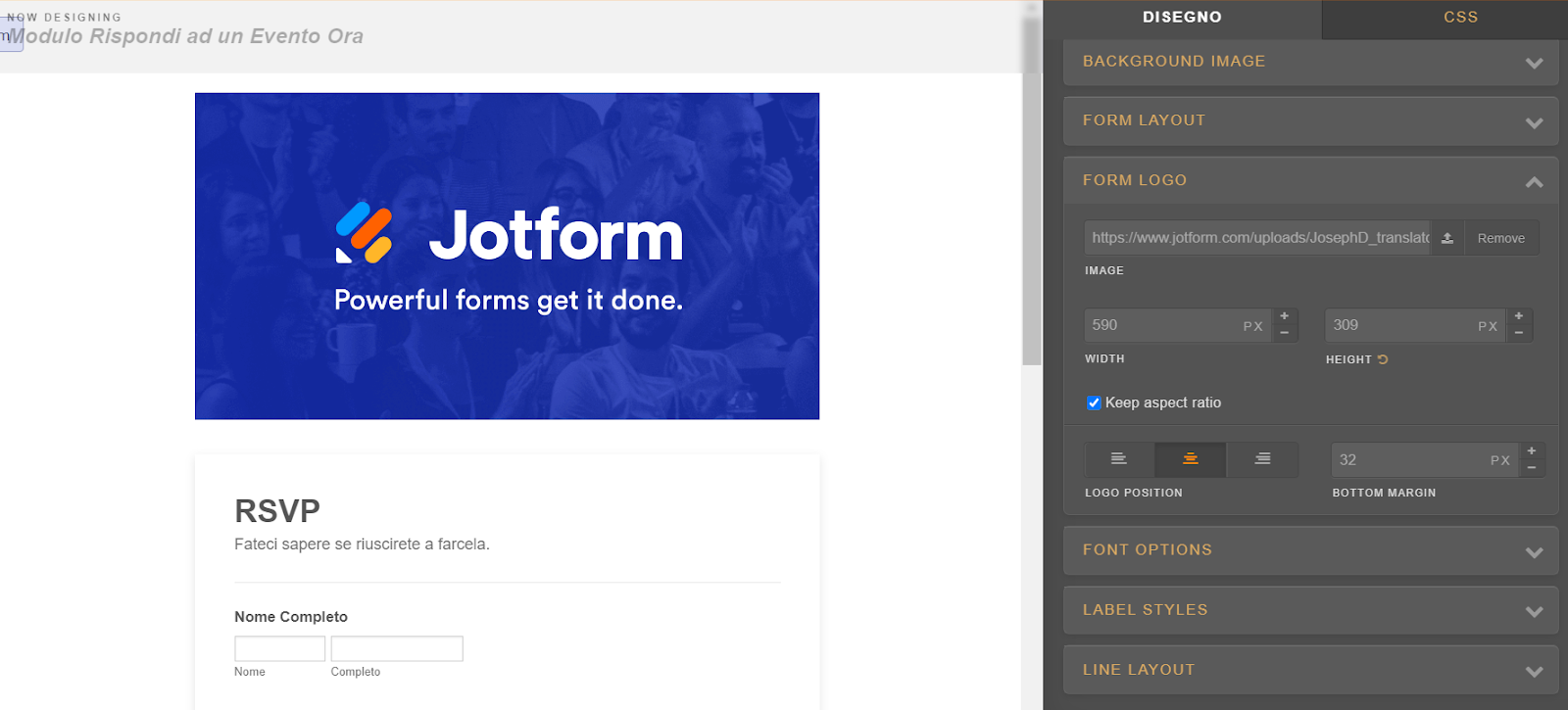 Come modificare le dimensioni dell'immagine di intestazione su Google Forms Image-11
