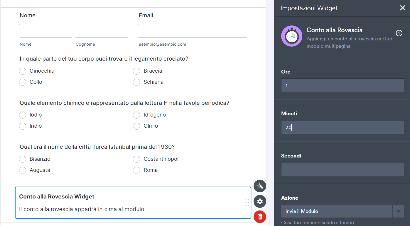 Come impostare limiti di tempo su Google Forms Image-14
