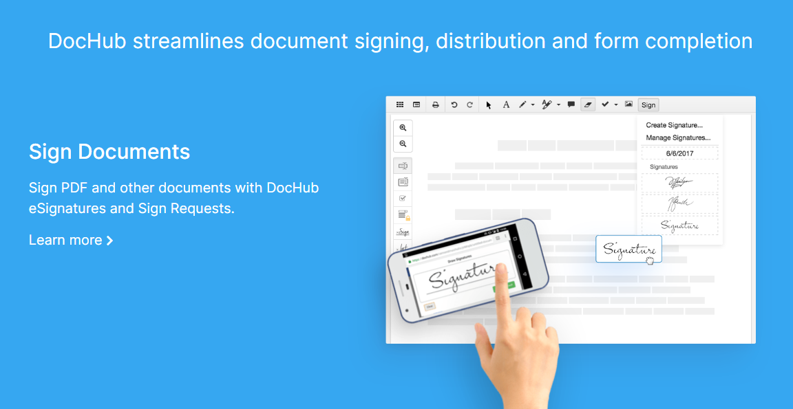 Quais são as melhores alternativas ao DocuSign? Imagem-10