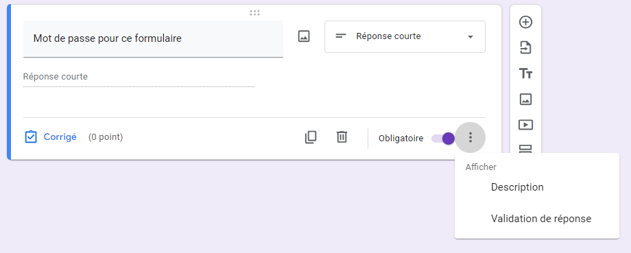 Comment protéger un formulaire Google avec un mot de passe Image-2