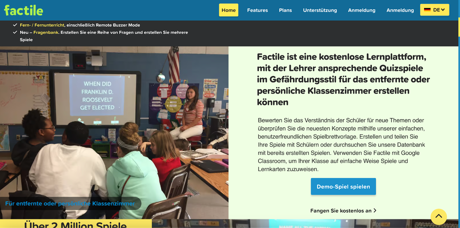 Top Online Quizgenerator für Lehrer Image-1