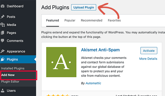 Website-Funktionalität: Wie Sie die besten WordPress-Plug-ins auswählen Bild-1