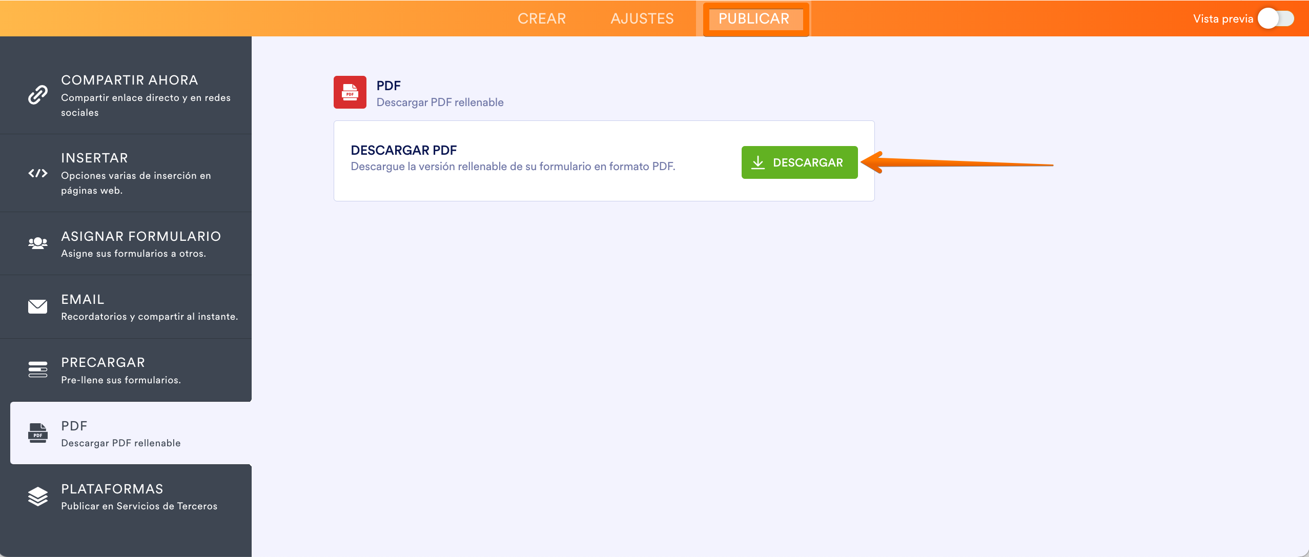 Cómo crear un formulario PDF Image-4